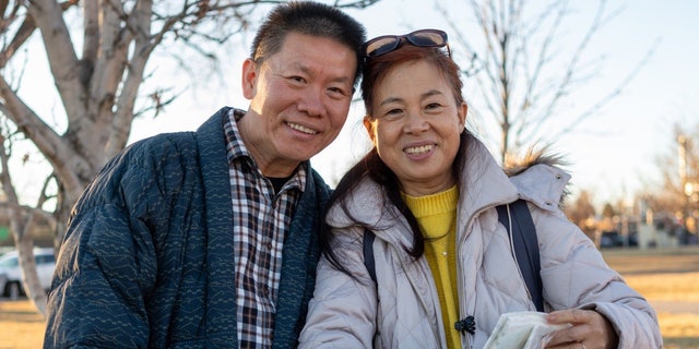 Bob Fu and his wife Heidi were imprisoned in Beijing for their work in the underground Christian church in China.