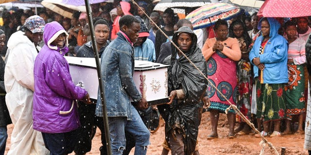 Hundreds have been left dead in Mozambique and Malawi in Cyclone Freddy's wake.