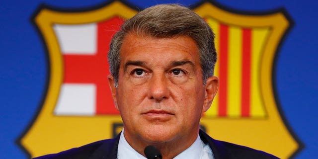 FC Barcelona, headed by Joan Laporta, has been accused of corruption by Spanish prosecutors.