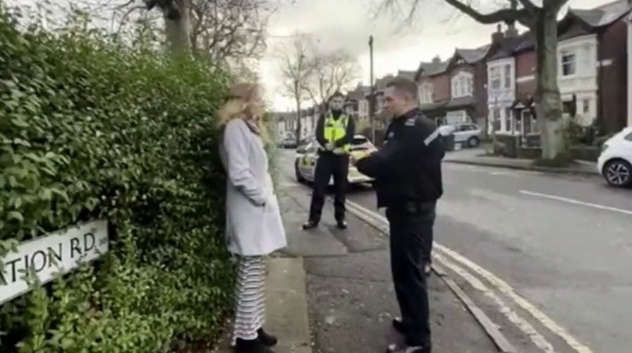 UK woman arrested for praying speaks out to Fox News
