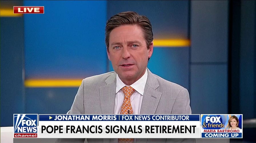 Pope Francis retirement rumors driven by 'confusion': Jonathan Morris