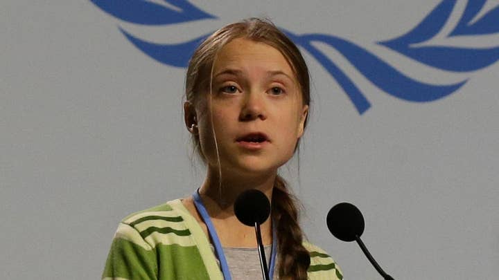 Time names Greta Thunberg its 2019 Person of the Year