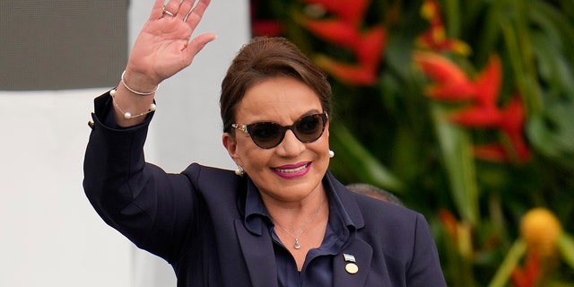 Honduran President Xiomara Castro announced her administration is opening diplomatic relations with the People's Republic of China.
