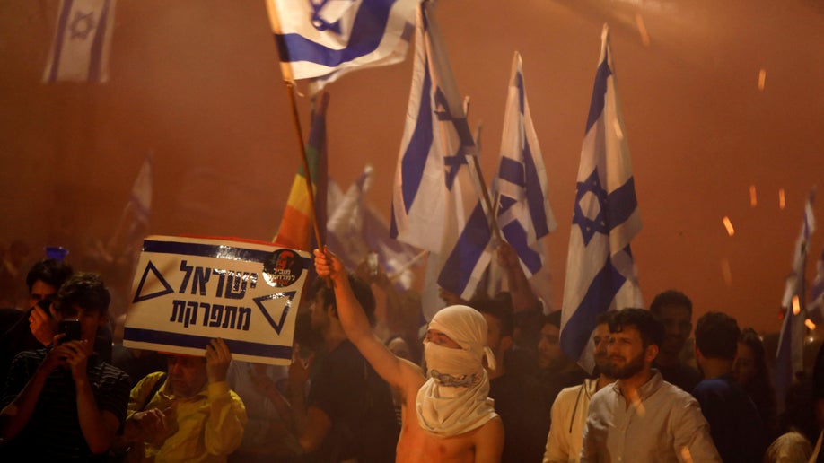 Israel demonstration