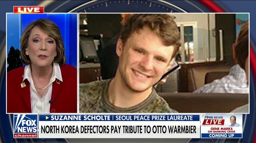 North Korean defectors honor Otto Warmbier, Kim Jong Un’s victims 