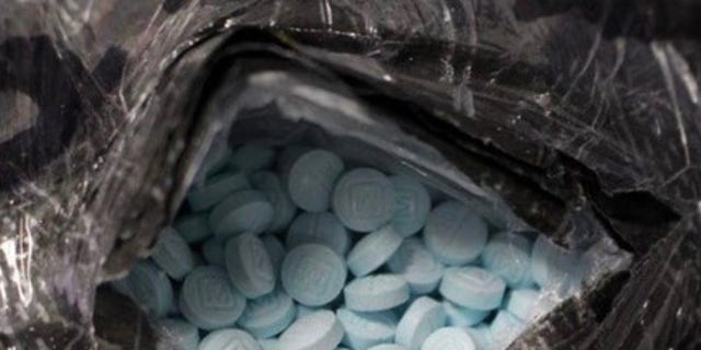 Fentanyl is often pressed into counterfeit pills that resemble prescription drugs. 