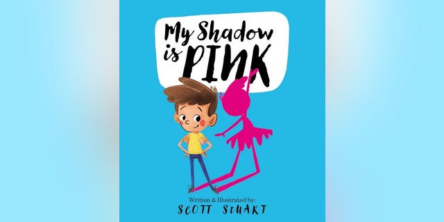"My Shadow Is Pink," published in 2020, explores the life of a boy who is uncomfortable with male stereotypes.