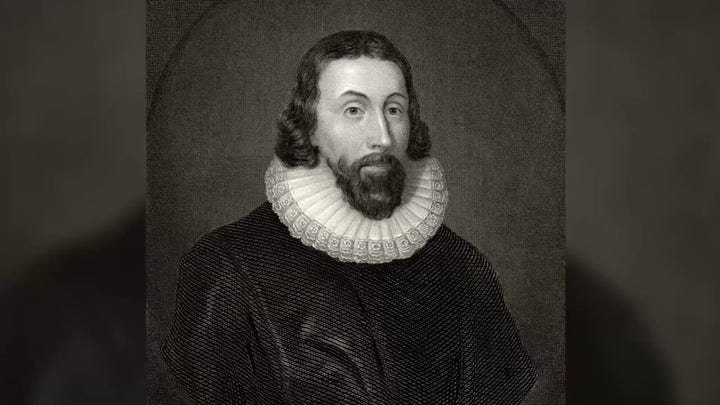 Puritan Boston leader John Winthrop recorded America’s first UFO encounter – here's the amazing story