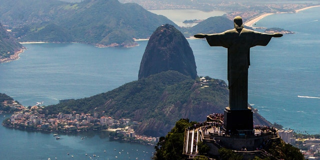 Christ the Redeemer was named one of the seven wonders of the modern world in 2007.