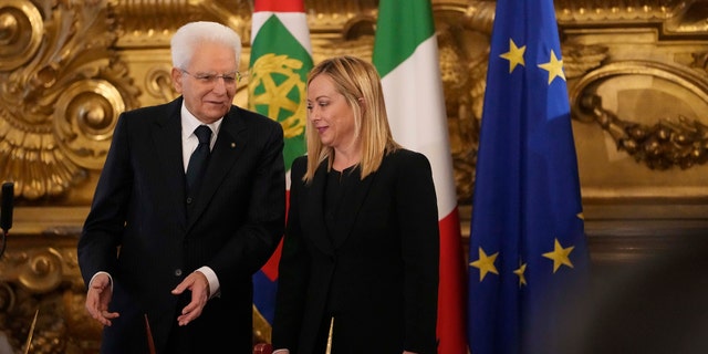 Giorgia Meloni has consistently been an advocate of the right, some of which in Italy is derived from the dregs of Mussolini’s disbanded party. 