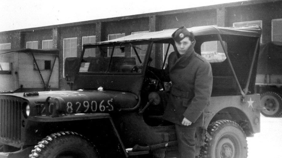 Biasetti in the army