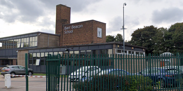 Barr Beacon School, the sixth-form school that sent its students on a trip to New Hampshire, where their passports were shredded by their hotel.