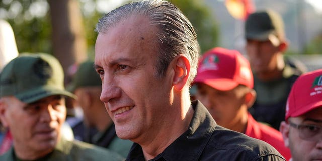 Venezuelan oil czar Tareck El Aissami announced Monday that he would resign from his position.