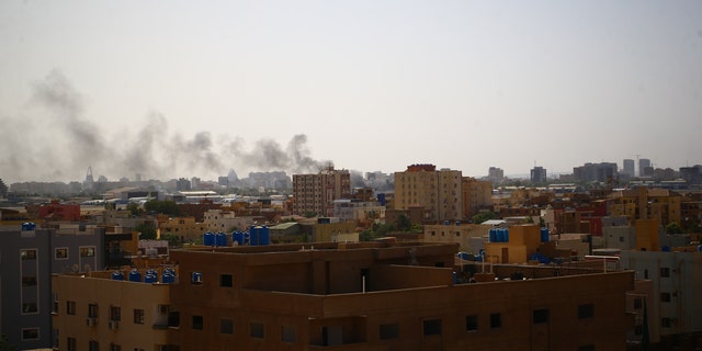 Sudan fighting