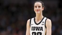 Caitlin Clark has had a record-breaking March Madness run.