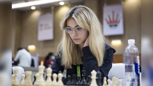 Anna Cramling is one of the most popular chess streamers online.