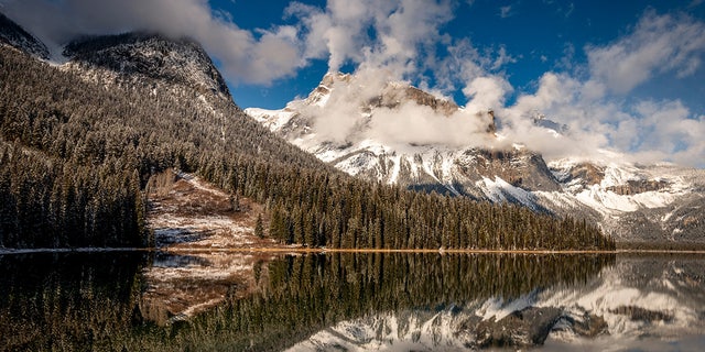 Jasper National Park