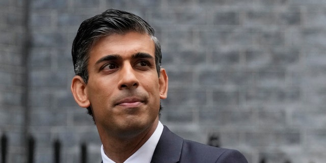 Rishi Sunak Prime Minister