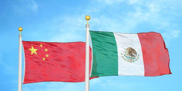 China investment in Mexico