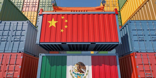 Mexico and China 