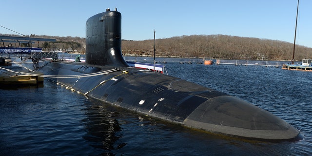 China has adopted a policy of having at least one nuclear-capable submarine deployed at sea at all times, straining U.S. resources.