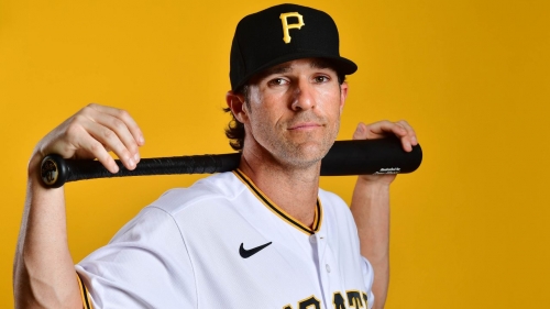 Drew Maggi has waited over a decade for a callup to the Pittsburgh Pirates roster.