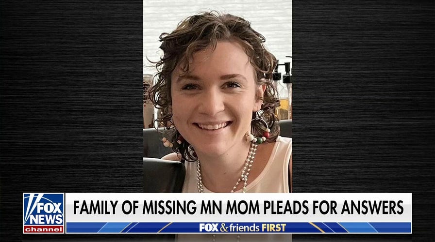 Family of missing Minnesota mom Madeline Kinsgbury pleads for answers