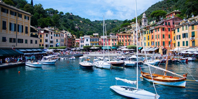 Portofino, Italy