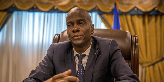 A former Haitian senators driver has been detained for questioning in an investigation into ex-President Jovenel Moises assassination.