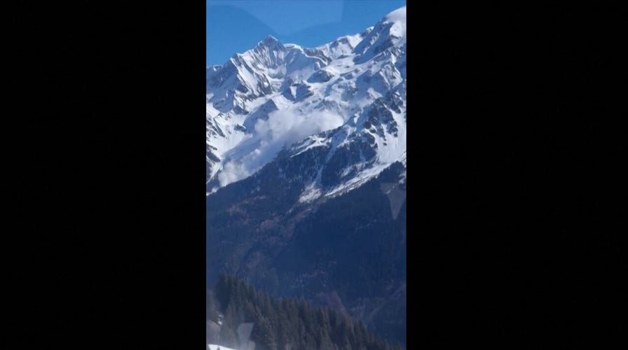 French Alps avalanche kills multiple hikers, injures others