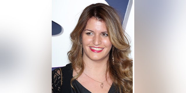 Marlène Schiappa was criticized for posing for Playboy.