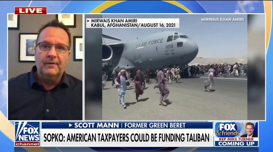 Inspector general sounds alarm on US taxpayer dollars possibly funding Taliban after Afghanistan withdrawal