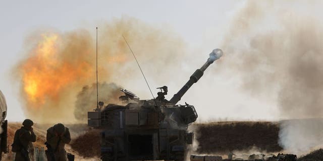 Israel war with Hamas