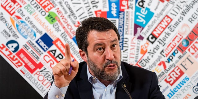 Italian Infrastructure Minister Matteo Salvini is gauging support for the revival of a millennia-old proposal to build a bridge connecting Sicily to the countrys mainland.