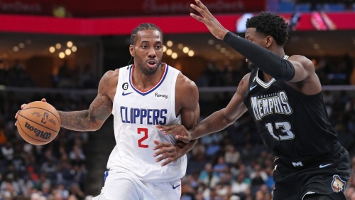 The Lakers will now face Kawhi Leonard and the Los Angeles Clippers in a crucial game.