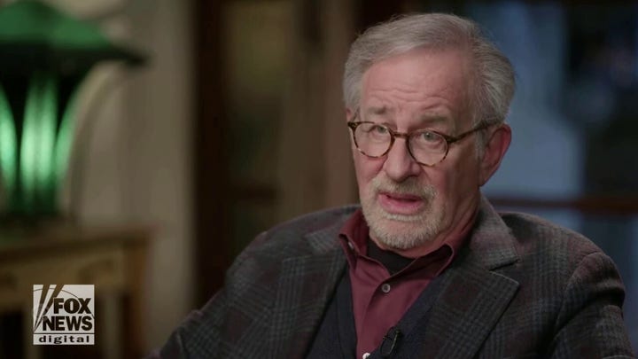 Spielberg warns about rising antisemitism in the US