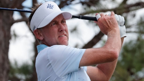 Ian Poulter and two other players had appealed when they were denied a release to play in the first LIV Golf event.