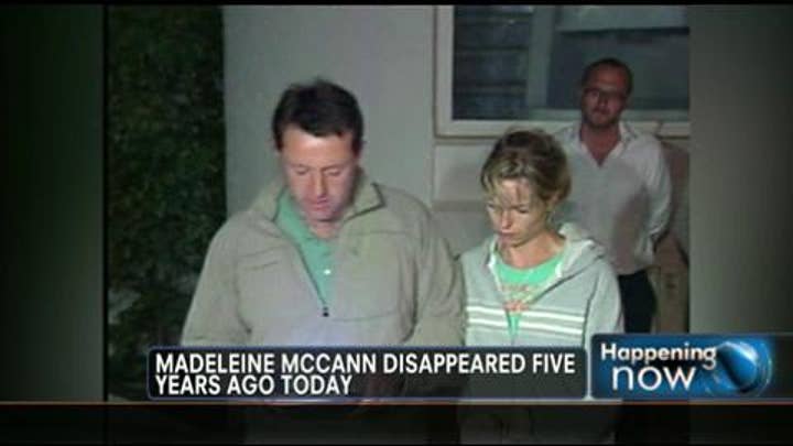 Madeleine McCann Case: 5 Years Later, Detectives Say There’s a Good Chance She Could Still Be Alive