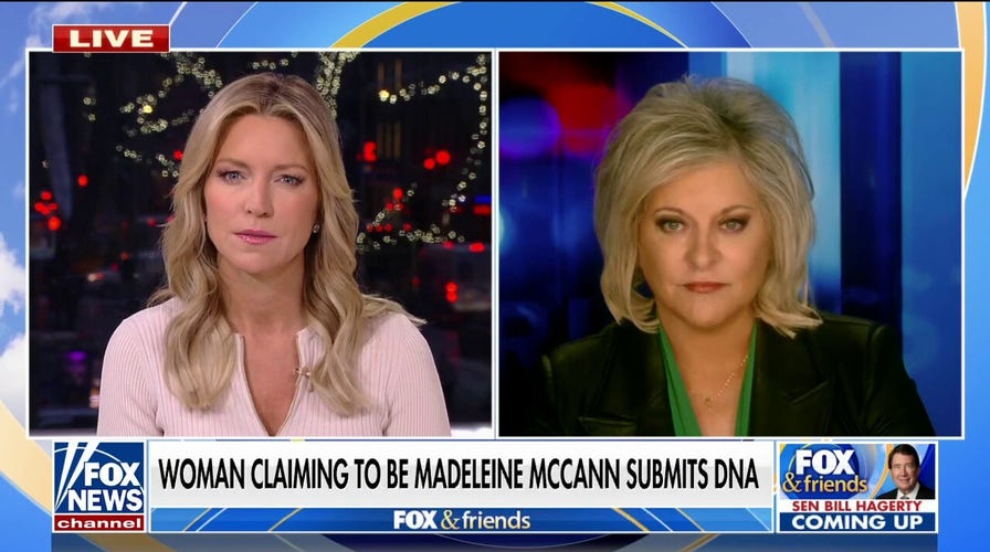 Nancy Grace: I do not think this Polish woman is Madeleine McCann