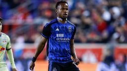 major league soccer alleged racial slur Ebobisse RESTRICTED