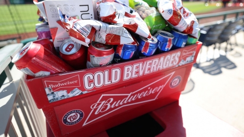 Several Major League Baseball (MLB) teams have extended beer sales following the implementation of new rules.