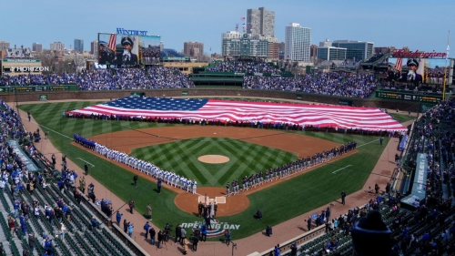 Researchers suggest Wrigley Field will see the largest increase in home runs in the coming decades as temperatures warm.