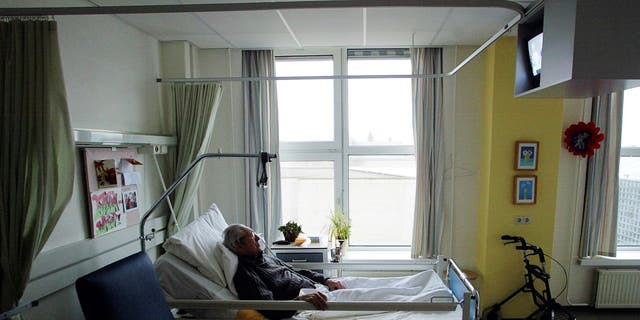 Dutch euthanasia