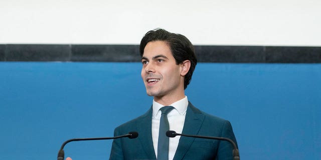 Minister of Energy of the Netherlands