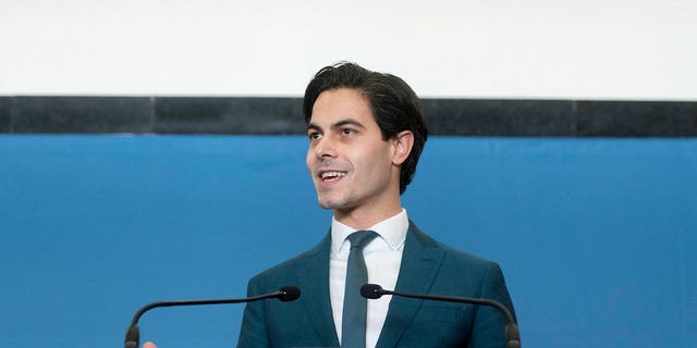 Minister of Energy of the Netherlands