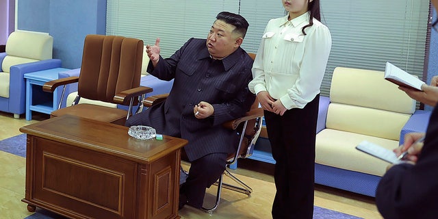 North Korea leadership