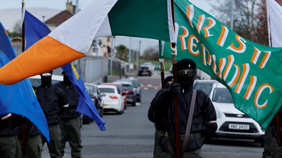 Dissident Republicans in Northern Ireland