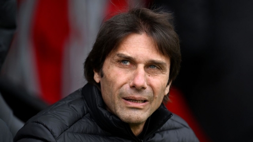 Antonio Conte was the latest Spurs manager to be sacked.