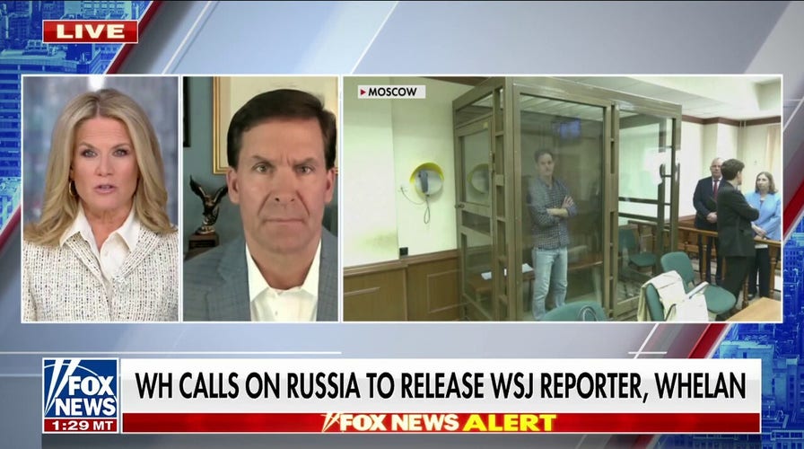 Americans need to stay out of Russia: Mark Esper