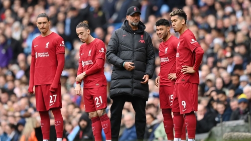 Juergen Klopp has so far been unable to find a solution to Liverpool's struggles this season.